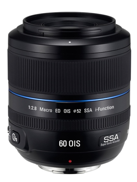 <b>SAMSUNG 60mm F2.8 Macro ED OIS SSA</b>