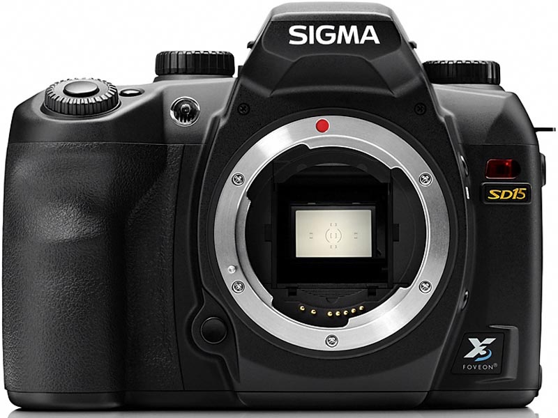 <b>SIGMA SD15</b>