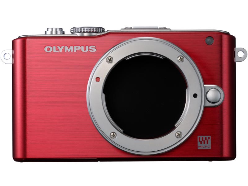<b>OLYMPUS PEN Lite E-PL3</b>