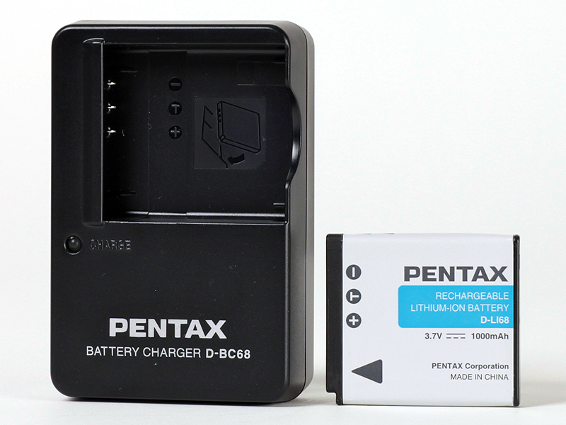 <b>充電器とバッテリー</b>