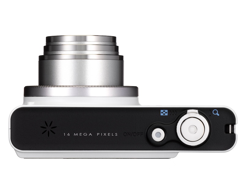 <b>Optio RZ18（パールホワイト）</b>