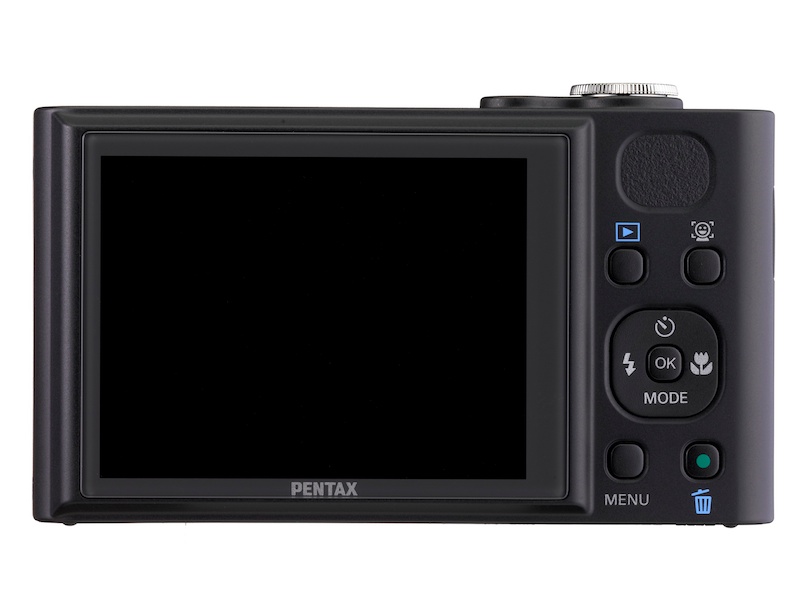 <b>Optio RZ18（ブラック）</b>