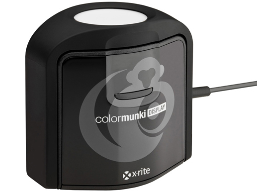 <b>ColorMunki Display</b>