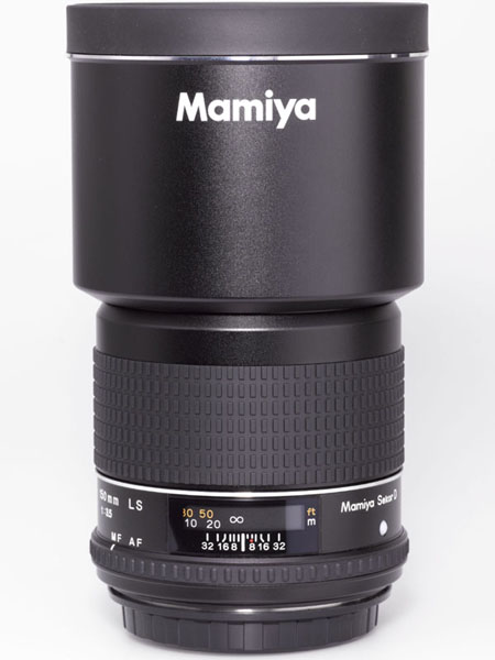 <b>セコールAF 150mm F3.5 LS D</b>