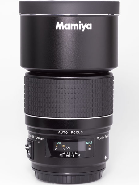 <b>セコール AF 120mm F4 D Macro</b>