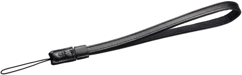 <b>アクセサリーに本革製ハンドストラップ「GS-2」を追加。GRロゴ付き</b>