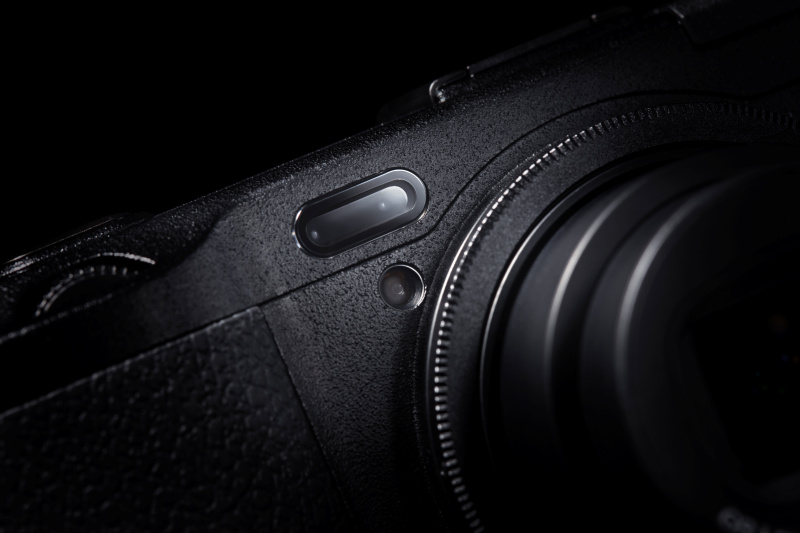 <b>外部AFセンサー</b>