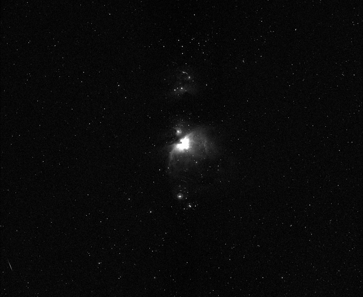 <b>今回撮影した流星の静止画（3）</b>