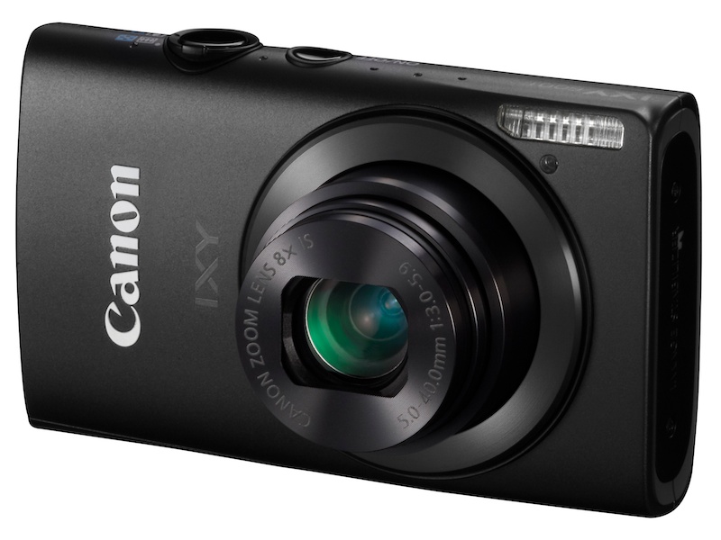 <b>IXY 600F（ブラック）</b>