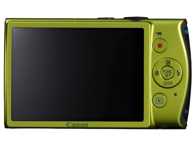 <b>IXY 600F（グリーン）</b>