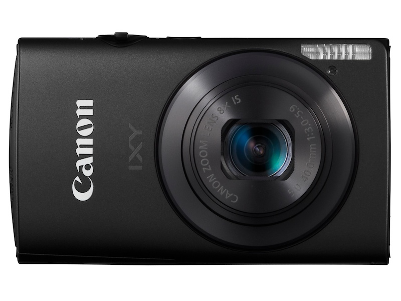 <b>IXY 600F（ブラック）</b>