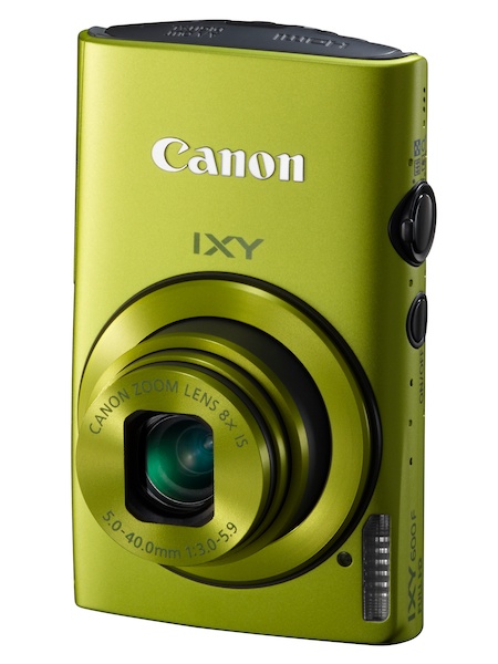 <b>IXY 600F（グリーン）</b>