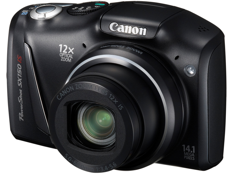 <b>PowerShot SX150 IS</b>