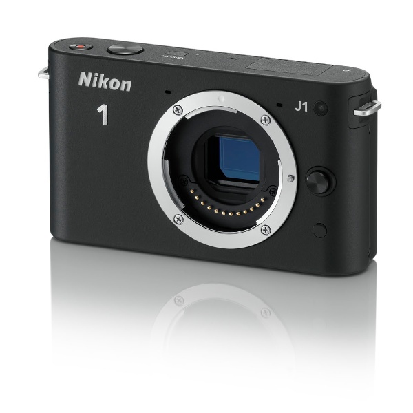 <b>Nikon 1 J1（ブラック）</b>