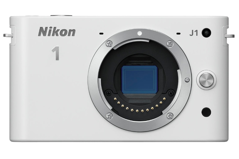 <b>Nikon 1 J1（ホワイト）</b>