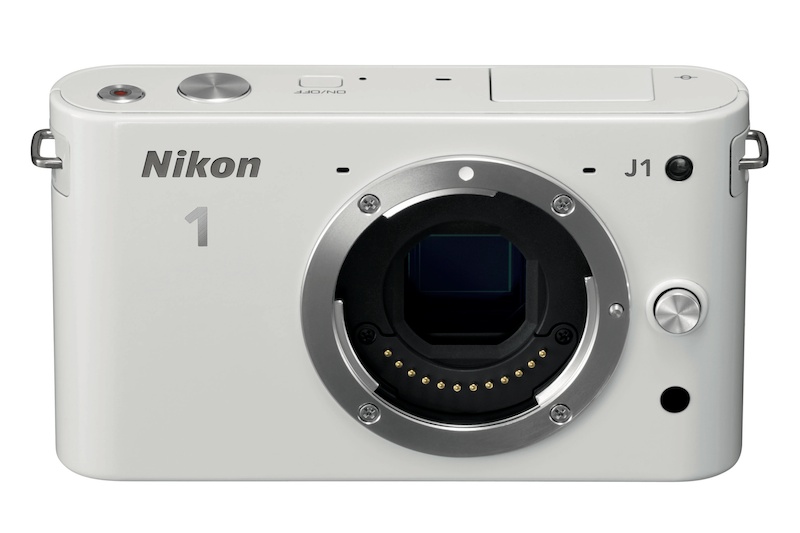 <b>Nikon 1 J1（ホワイト）</b>