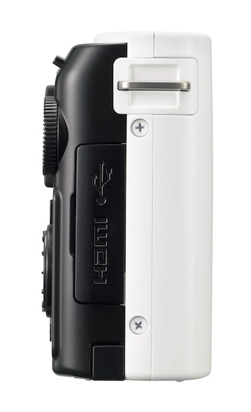 <b>Nikon 1 J1（ホワイト）</b>