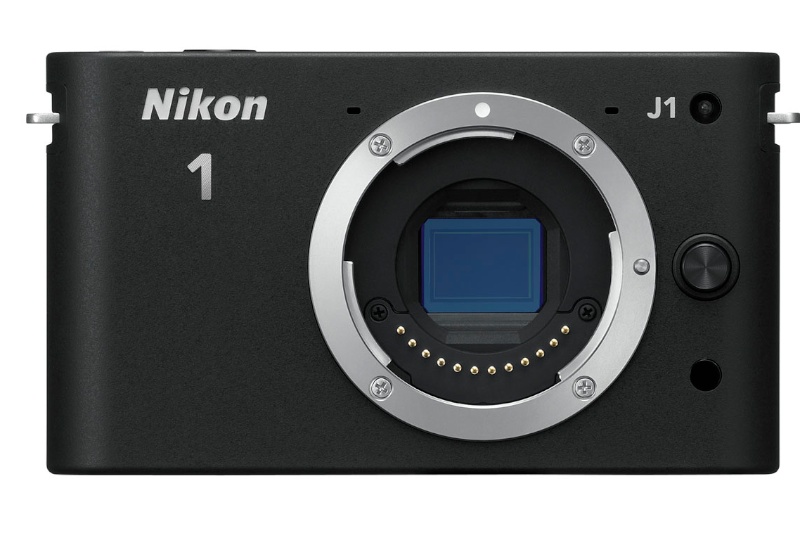 <b>Nikon 1 J1（ブラック）</b>