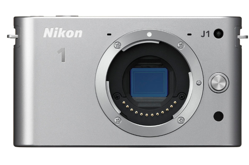 <b>Nikon 1 J1（シルバー）</b>