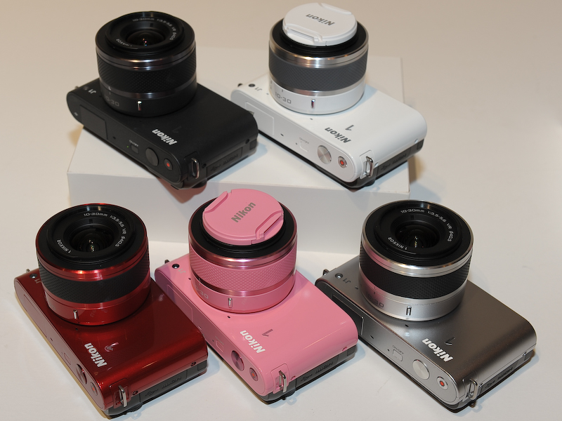 <b>全5色を用意する</b>