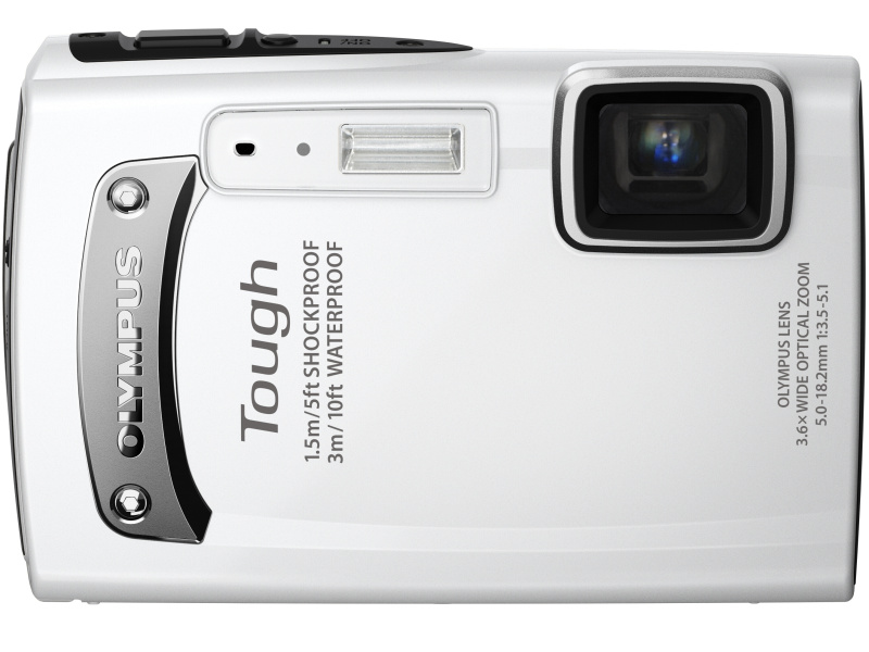 <b>Tough TG-310。発売は2月18日。実勢価格は1万1,800円前後</b>