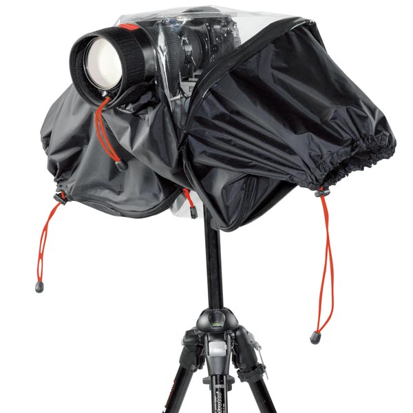 <b>レインカバーE-705 PL使用例</b>