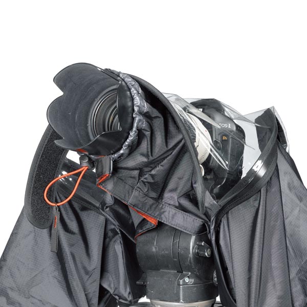 <b>レインカバーE-705 PL使用例</b>