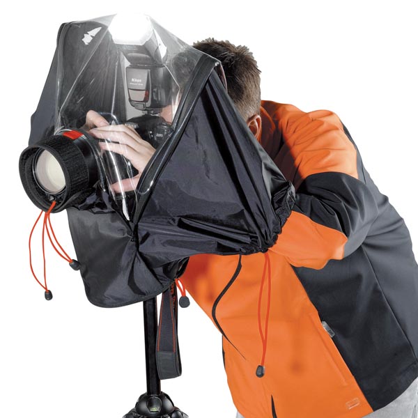 <b>レインカバーE-705 PL使用例</b>