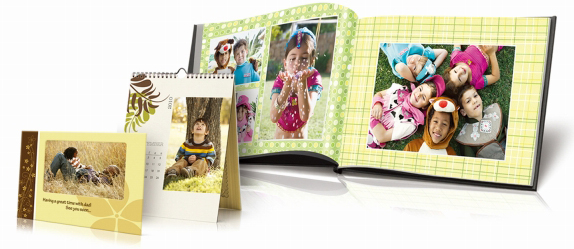 <b>フォトブックの作成例</b>