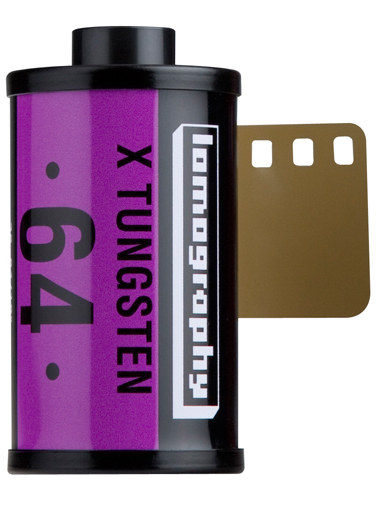 <b>Lomography X Tungsten 64 35mm Film</b>