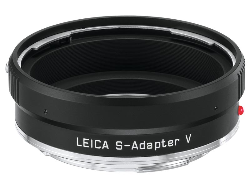 <b>ライカSアダプターV</b>