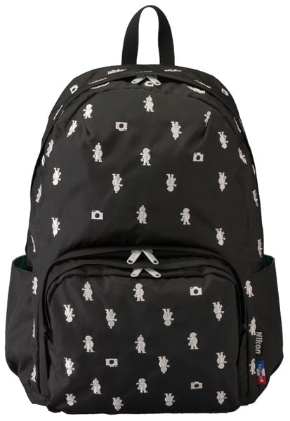 <b>Nikon×Lafuma デイパック20（ブラック）</b>