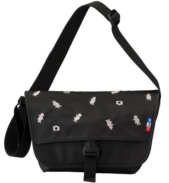 <b>Nikon×Lafuma スマートショルダーバッグ（ブラック）</b>