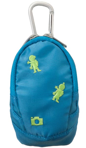 <b>Nikon×Lafuma ユニオンソフトケースS（マリンブルー）</b>