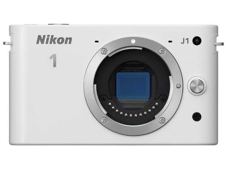 <b>Nikon 1 J1</b>