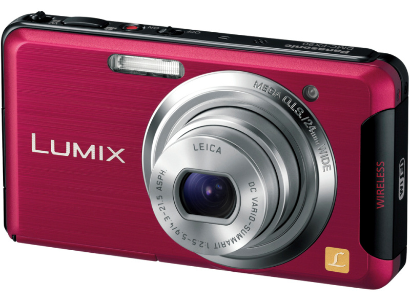 <b>LUMIX DMC-FX90</b>