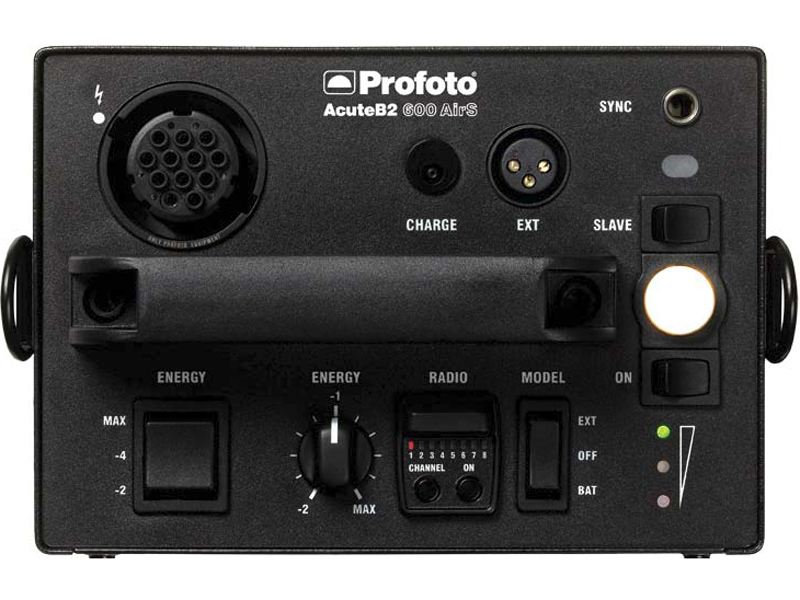 <b>Acute B2 600 AirS</b>