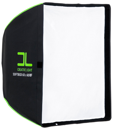 <b>対象製品の1つ「SOFTBOX RF SQUARE」</b>