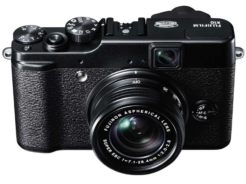 <b>FUJIFILM X10</b>