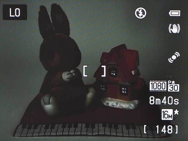 <b>スペシャルエフェクト:ローキー</b>