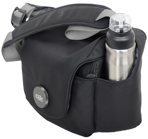 <b>サイドポケットの使用例</b>