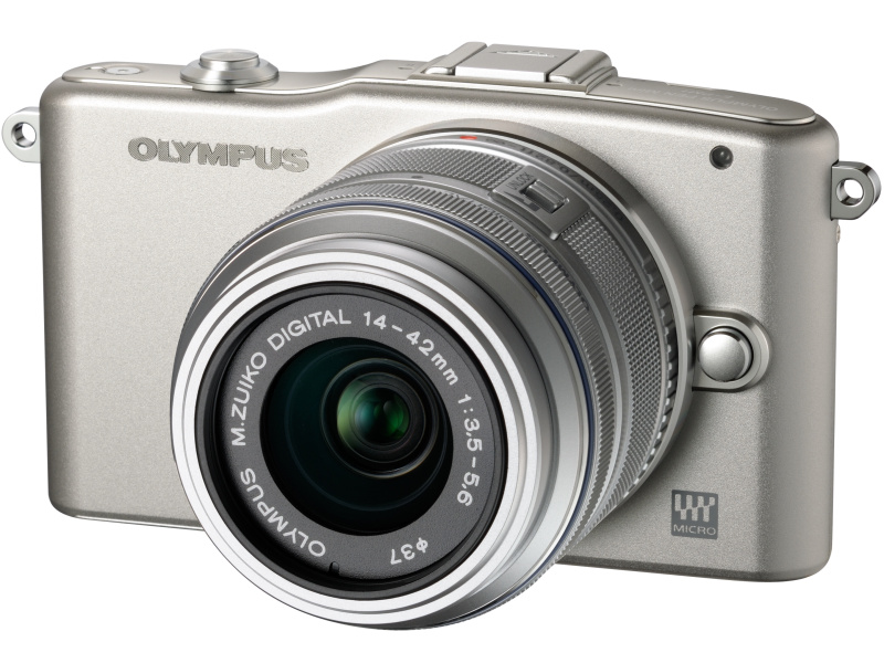 <b>OLYMPUS PEN mini E-PM1</b>