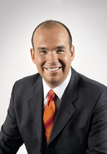 <b>マイケル・シー・ウッドフォード氏</b>