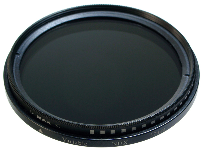 <b>可変式NDフィルター（UMA-NDFシリーズ）</b>