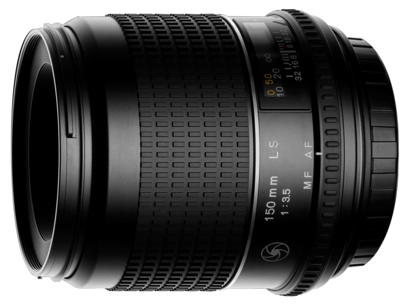 <b>AF 150mm f/3.5 LS</b>