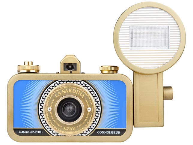 <b>La Sardina「Czar」（ツァーリ）</b>