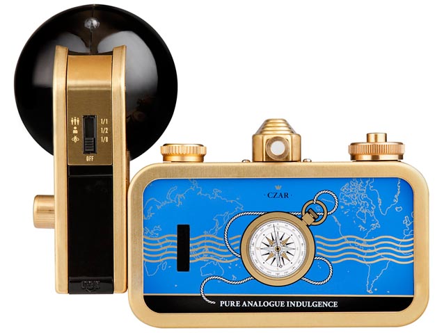 <b>La Sardina「Czar」（ツァーリ）</b>