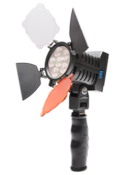 <b>U.N PROFESSIONAL VIDEO LIGHT（UNX-7819）</b>
