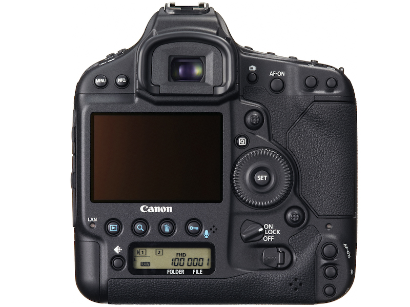 <b>EOS-1D X</b>