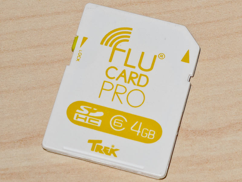 <b>Flucard（4GB）</b>